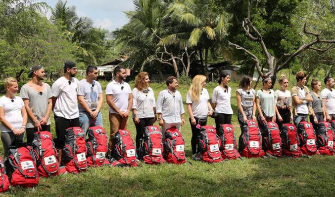 Concursantes de la sexta edición de 'Pekín Express'