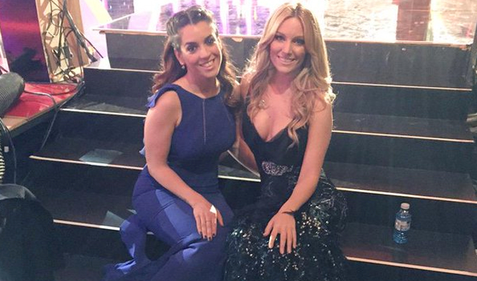 Edurne y Ruth Lorenzo estarán en &#39;Objetivo Eurovisión&#39;, el programa emitido en La 1 antes y después del certamen