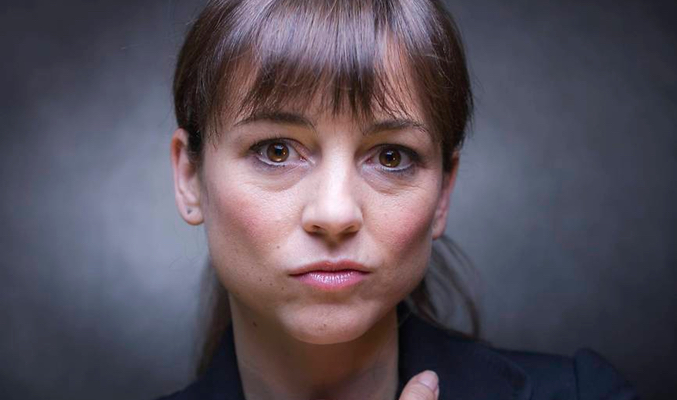 Leonor Watling es Blanca en &#39;Pulsaciones&#39;