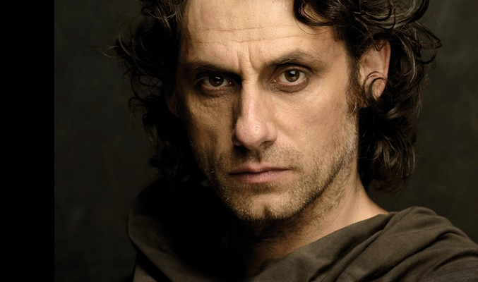 Alberto Berzal es Héctor en &#39;Pulsaciones&#39;