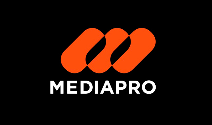 Logotipo de Mediapro
