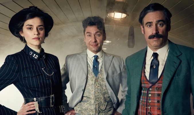 &#39;Houdini and Doyle&#39;