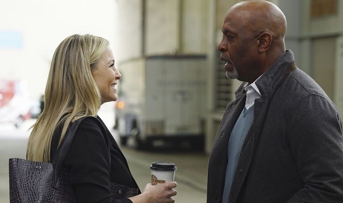 Grey's Anatomy 12x21