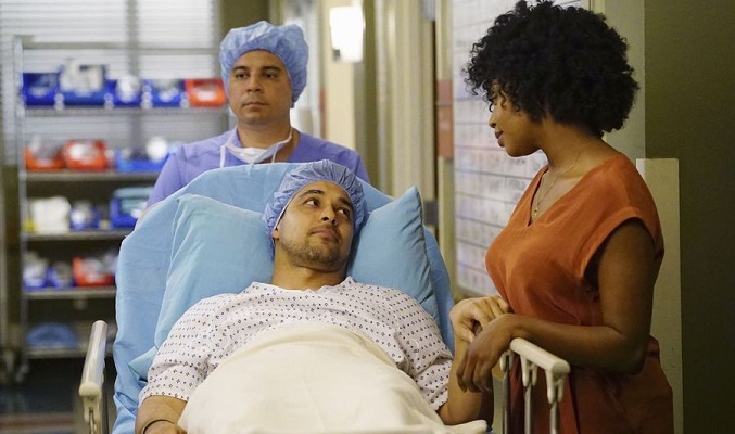 Grey's Anatomy 12x21