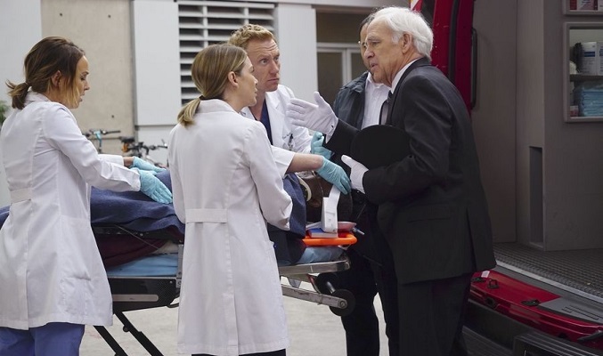 Grey's Anatomy 12x21