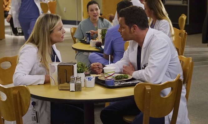 Grey's Anatomy 12x21