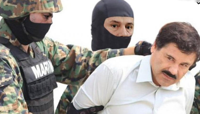 History prepara una serie sobre El Chapo Guzmán con uno de los creadores de 'Narcos'