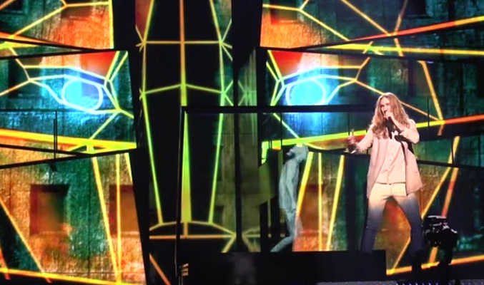 Ensayo de la actuación de Iván