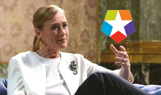 Cristina Cifuentes