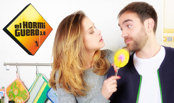 María León y Jon Plazaola acudirán a divertirse a 'El hormiguero' este martes 10 de mayo