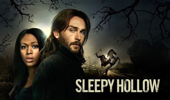 Imagen promocional de 'Sleepy Hollow'