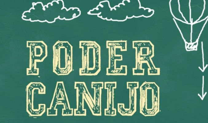 Logotipo de 'Poder canijo'