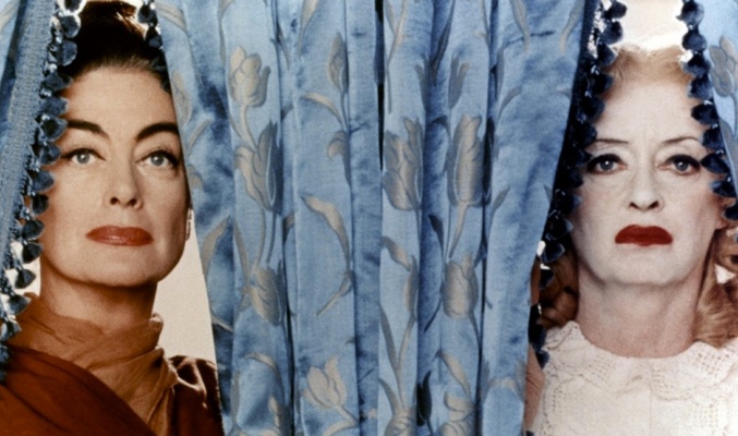 Bette Davis y Joan Crawford en '¿Qué fue de Baby Jane?'