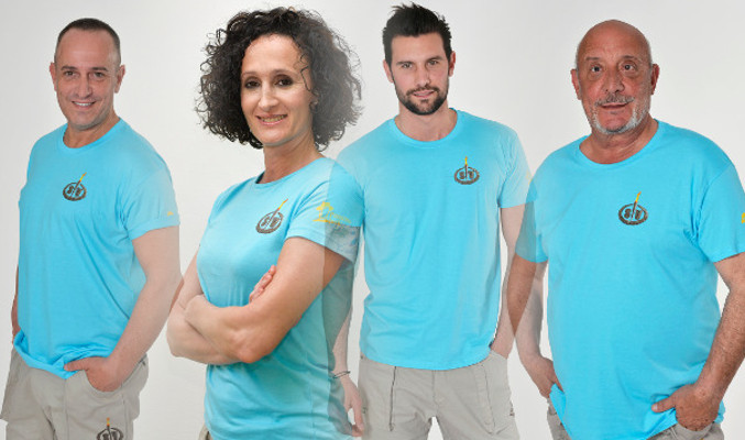 Víctor, Dulce, Mario y Dioni, nuevos nominados