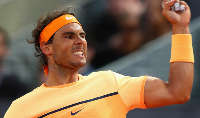 El ATP World Tour Masters 1000 (4,5%) arrasa en Teledeporte