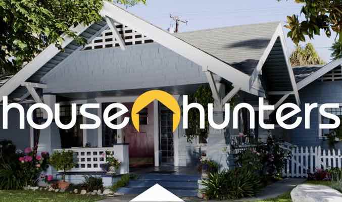 Imagen oficial del programa 'House Hunters'