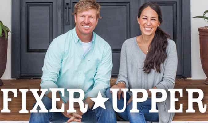 Chip y Joanna Gaines expertos en 'Compra y reforma'