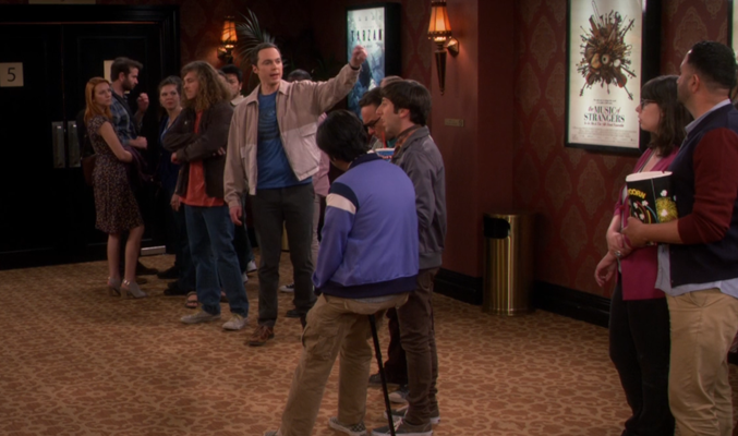 The Big Bang Theory 9x23