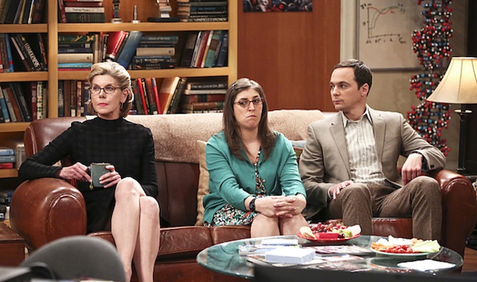 'The Big Bang Theory'