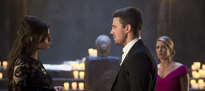 Arrow 4x20 Recap: Génesis