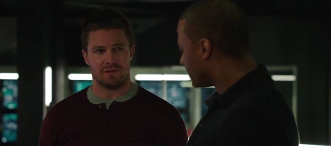 Arrow 4x20 Recap: Génesis