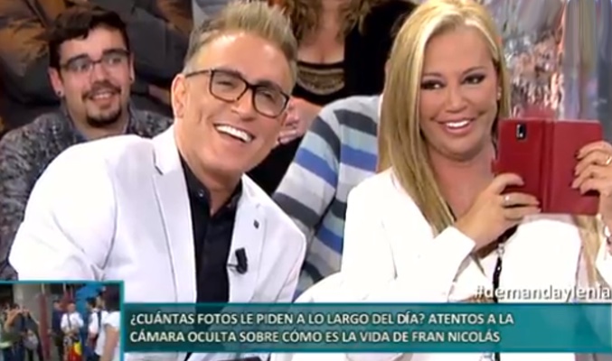 Ylenia sobre Toño: "No soporta a los judíos y los gays. Son sus bromas estrella"