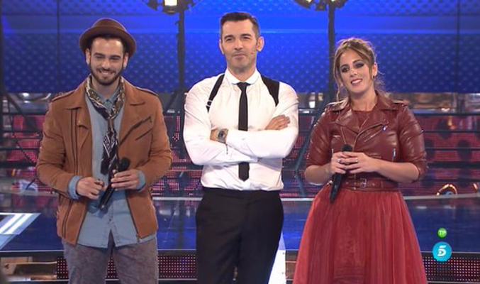 audiencia levantate all stars