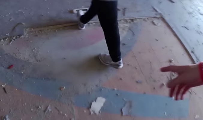 Los exconcursantes de &#39;Fama, ¡a bailar!&#39; en la escuela