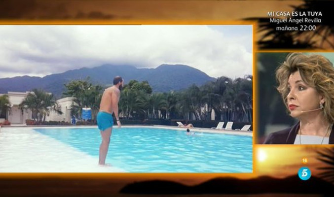 Las imágenes que demostrarían que Antonio Tejado miente con respecto a sus problemas de salud