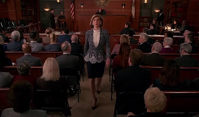 The Good Wife 7x22