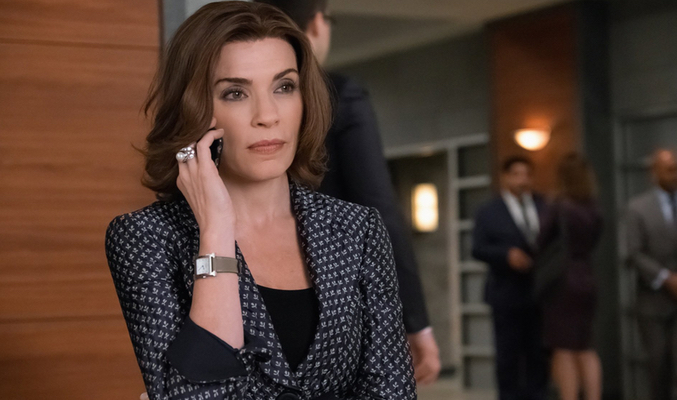 audiencia final the good wife