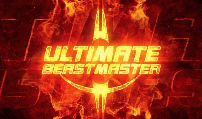 Logotipo del concurso 'Ultimate Beastmaster' de Netflix