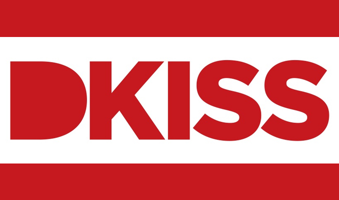 Logotipo de DKiss
