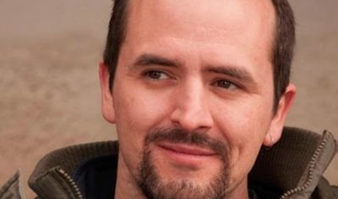 Miguel Álvarez, responsable estatal de Políticas Mediáticas de Podemos