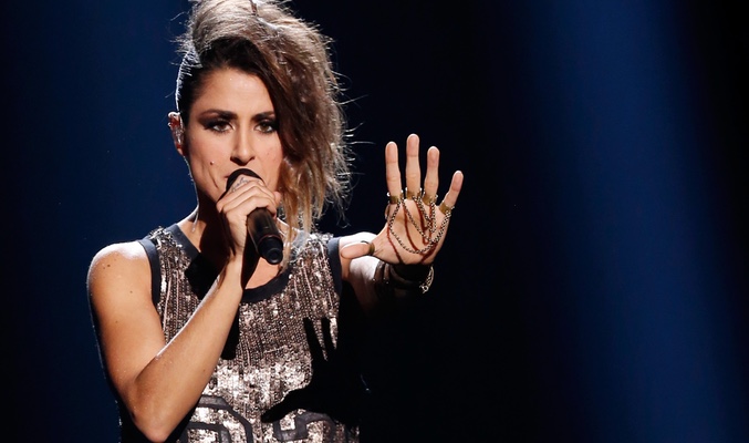 Barei en el Festival de Eurovisión 2016
