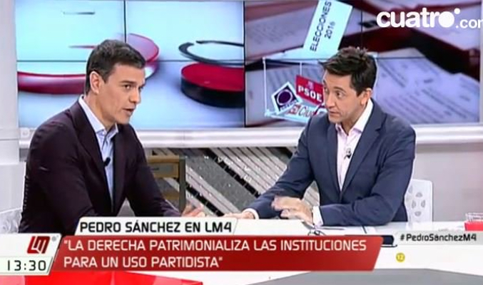 Pedro Sánchez