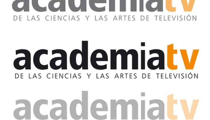 Logotipo de la Academia TV