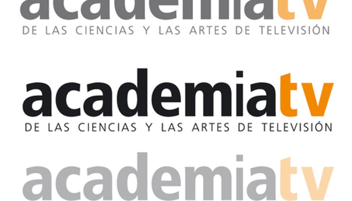 Logotipo de la Academia TV