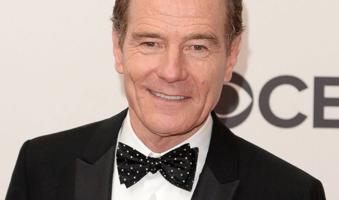 Bryan Cranston