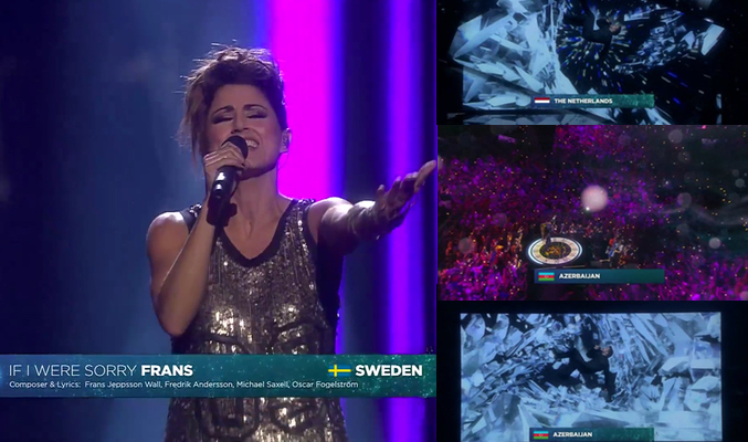 Grandes fallos en la rotulación de las actuaciones