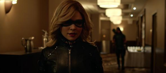 Arrow 4x19 Recap: Canary Cry