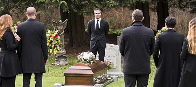 Arrow 4x19 Recap: Canary Cry