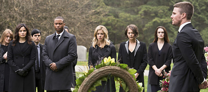 Arrow 4x19 Recap: Canary Cry