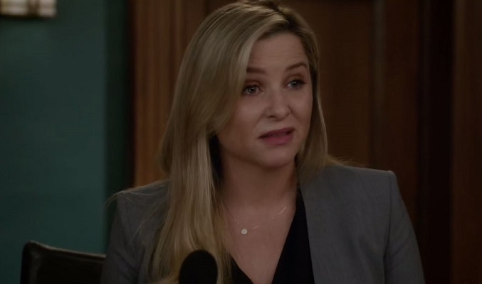 Grey&#39;s Anatomy 12x22