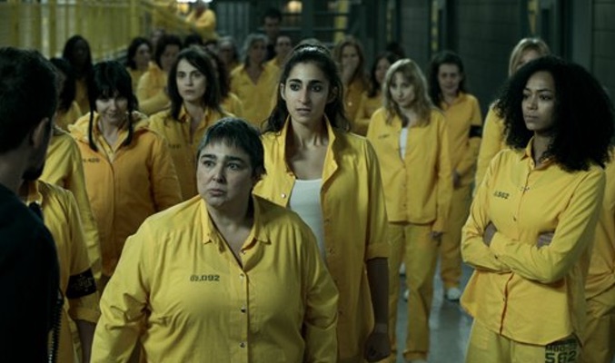 Imagen del último episodio emitido de &#39;Vis a vis&#39;