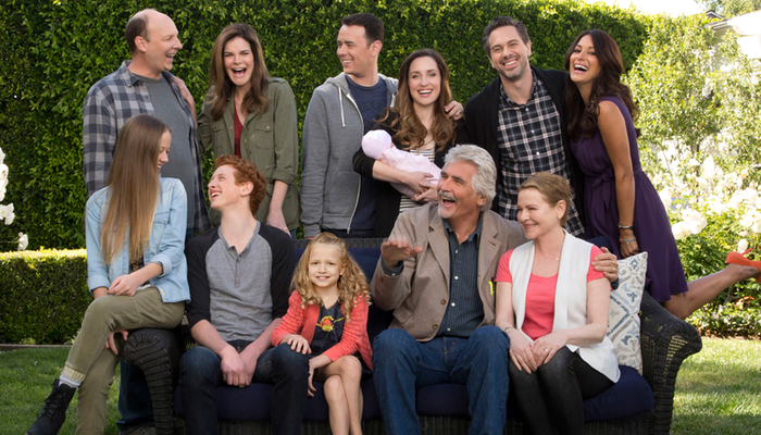 CBS renueva la comedia 'Life in Pieces' por una segunda temporada (CBS)