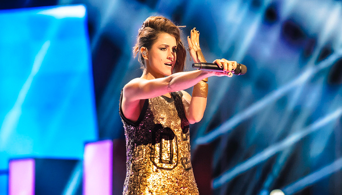 Barei será cuarta en el Festival de Eurovisión 2016 según Spotify