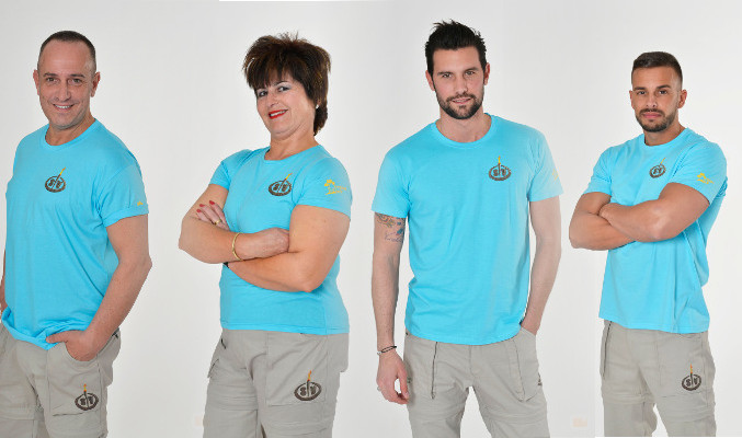 Víctor, Maricarmen, Mario y Cristian, nuevos nominados