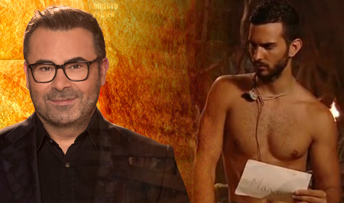 El concursante fue pillado robando un chicle y actuó de malas formas cuando le registraron su saco