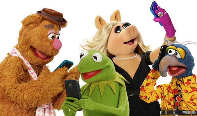'The Muppets'